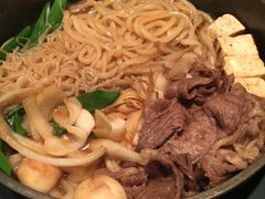 寿喜烧-モリタ屋(JR京都伊势丹店)