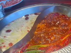 -袁老四重庆老火锅(桐梓坡店)