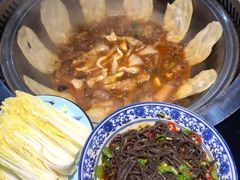 -三里屯土灶炖公鸡地锅鸡(江东店)