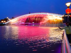 -湖州太湖旅游度假区-月亮广场