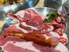 -姜胖胖首尔自助烤肉·街头小吃大排档(国瑞中心店)