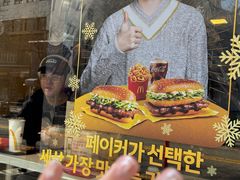 -麦当劳(明洞店)