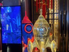 -洛缦音乐餐厅(工业展览馆万象城店)