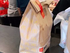 -麦当劳(祈年大街店)