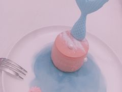 美人鱼芝士-随心小姐