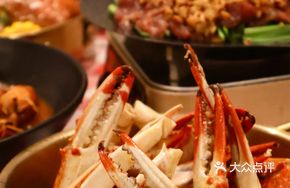 Crab Claw in Tiger Style