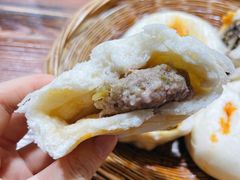 葱肉包-清真石家包子(大皮院总店)