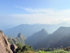 -黄山玉屏楼宾馆餐厅