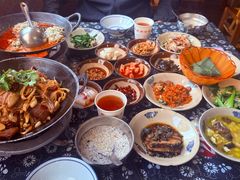 -张关合渣(航空大道店)