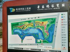 -杭州湾海上花田景区