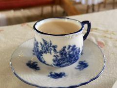 -花·fleur古董西餐厅(西城夜未央店)