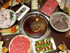 -巴倒烫陆派火锅山庄(南山总店)