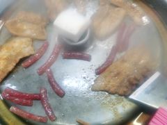 -赞酱川式烤肉(蜀都万达店)