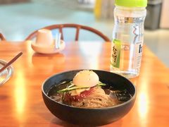 拌冷面-东俞·韩式料理(院东街店)
