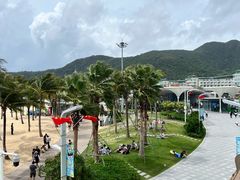 -大梅沙海滨公园