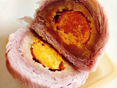 香芋蛋黄酥-百饼园(南后街店)
