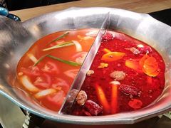 -湊湊火锅·茶憩(上海合生汇店)