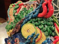 -皇城根·鲁菜济南菜·吊炉烤鸭·炒鸡鱼头(济南旗舰店)