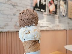 70%黑巧克力-Dal Cuore 达可芮冰淇淋(陕西北路店)