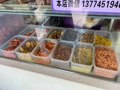 自助取餐区-秋英饭团(大庙新村店)