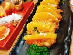香橙照烧鸡-西月山居匠心创意料理(江汉路新佳丽广场店)
