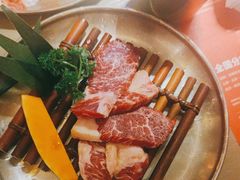 -西塔老太太泥炉烤肉(温州首店万象城黑金店)