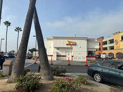 -In-N-Out Burger(LAX)