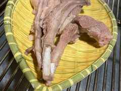 -大汗烧烤滩羊馆(清水河公园店)