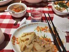 -西贝(财富购物中心店)