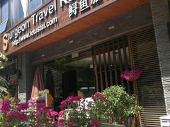 -Local泰莲庭(虹鳟鱼店)