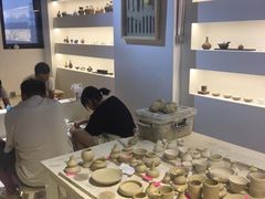 -1001艺术手作·银饰DIY·拼豆(小寨金莎店)