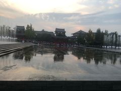 -大雁塔北广场音乐喷泉
