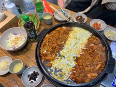-高基五春川炒鸡排 韩国料理(威海总店)