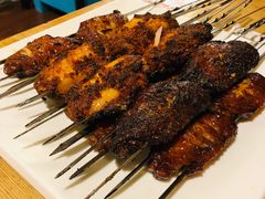 鬼味烤翅-鬼味烤翅(南锣鼓巷店)