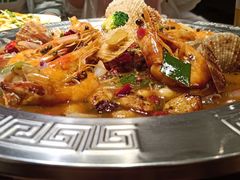 肥蛤杂贝拼盘-破店肥蛤·海鲜·烧烤(翠园街店)