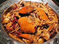 -胖哥俩肉蟹煲(梅溪步步高店)