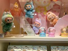 -泡泡玛特POPMART(世豪广场店)