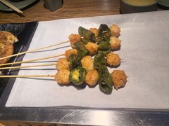 -小杨烤肉(朱雀店)