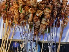 -火枪手串吧·鹤岗小串涮肚(亦庄店)