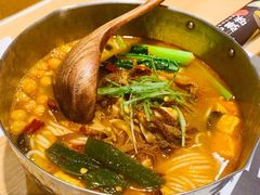 -火山屋台(新街口店)