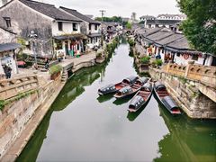 -绍兴书圣故里景区