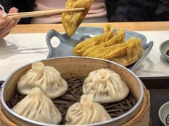 -老新隆牛肉锅贴(新街口店)
