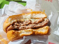 -麦当劳(北京上地十街餐厅店)