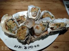 -路边摊小炉子烧烤