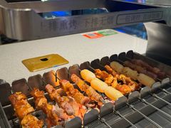 -丰茂烤串(公园店)