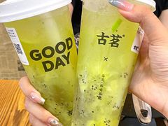 -古茗(番禺万达金街)