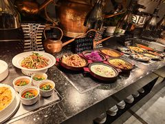 -万达文华酒店·48F云端窗景美食汇自助餐厅