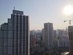 -黄金海景大酒店-旋转餐厅