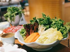 田园蔬菜拼-青瓷火锅料理(西单大悦城店)