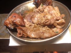 -西塔老太太泥炉烤肉(温州首店万象城黑金店)